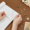 Velvet Fabrics DIY-WH0622-356A-06-3