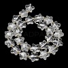Natural Quartz Crystal Beads Strands G-L657-A07-01-3