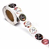 1 Inch Thank You Theme Self-Adhesive Paper Stickers DIY-K027-B04-2