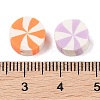 Handmade Polymer Clay Beads CLAY-N011-019-3
