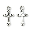 Alloy Pendants X-EA9080Y-1