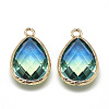 Glass Pendants LS-GLAA-Q068-12A-02-2