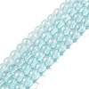 Glass Bead Strands GLAA-K068-01C-03-1