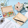 Wooden Box CON-WH20001-12B-3
