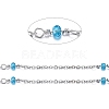Stainless Steel Cable Chains CHS-I007-05P-05-1