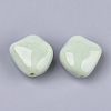 Acrylic Beads OACR-S029-058C-2