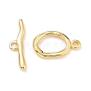 Rack Plating Brass Toggle Clasps LS-KK-B036-01G-2