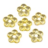 Transparent Glass Beads GLAA-F129-01M-1