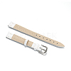 Leather Watch Bands WACH-F017-01B-2