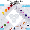 Plastic Paint Pots Strips DIY-PH0027-27-5