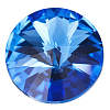 Preciosa® MAXIMA Crystal Round Stones Y-PRC-RASS39-30050-3