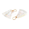 Glass Pendants KK-Q777-08LG-02-2