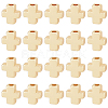 50Pcs Alloy Beads TIBEP-BC0001-04-1
