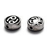 304 Stainless Steel Beads STAS-J033-01L-3