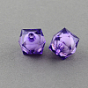 Transparent Acrylic Beads TACR-S112-12mm-10-1
