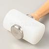 Stainless Steel Leathercraft Hammer TOOL-H007-04B-3
