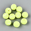 Handmade Polymer Clay Beads CLAY-N014-02A-01-1
