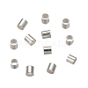 Brass Crimp Beads LS-X-KK-R077-2mm-S-1