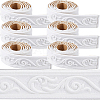 Self-Adhesive XPE Grain Contact Paper DIY-CP0011-17D-1
