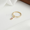 925 Sterling Silver Finger Rings for Women STER-P065-20G-2