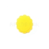 Opaque Embossed Printed Acrylic Pendants MACR-CJC0003-10C-2