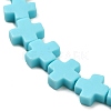Synthetic Coral Beads Strands CORA-L044-A10-3