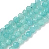Natural Amazonite Beads Strands G-B168-A13-4mm-2