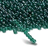 FGB 6/0 Grade A Round Glass Seed Beads SEED-Q011-4mm-F520-4