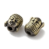 Tibetan Style Brass Beads KK-M284-58AB-2