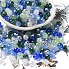 Glass Beads EGLA-A034-LM6mm-09-4