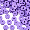 Handmade Polymer Clay Beads CLAY-Q251-8.0mm-42-1