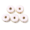 Handmade Porcelain Enamel Beads PORC-K003-09M-1