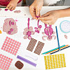 3 Sets 3 Style Clay Craft Tools Sets DIY-BC0012-69-7
