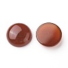 Natural Red Agate/Carnelian Cabochons G-L507-02A-01-2