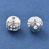Alloy Hollow Beads PALLOY-P238-11S-RS-2