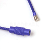 Steel Wire Bracelet Making MAK-F025-B01-2