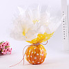 Oriented Polypropylene(OPP) Plastic Gift Wrapping Paper LS-AJEW-F043-01G-1