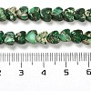 Synthetic Regalite/Imperial Jasper/Sea Sediment Jasper Beads Strands G-F765-D05-01-5