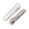 Iron Alligator Hair Clip Findings IFIN-A171-08B-02-3