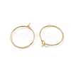 SHEGRACE Brass Wine Glass Charms Rings XGRQ64374-876G-2