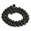Natural Green Diopside Beads Strands GG-CBA993B-A01-10mm-4