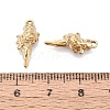 304 Stainless Steel Pendants X-STAS-Q113-01G-3