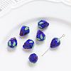Lampwork Beads INS-PW0001-03G-1-1