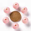 Opaque Acrylic Beads MACR-S370-C12mm-A12-3