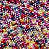 Imitation Pearl Acrylic Beads OACR-S011-3mm-M-2