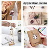 DIY Teardrop Earring Making Kit DIY-TA0004-69A-17