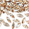 Preciosa® MAXIMA Crystal Fancy Stones X-PRC-FG15-00030-244-1