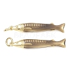 Rack Plating Brass Pendants KK-CBAB1AF-16B-G-1