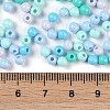Opaque Acrylic Beads OACR-H118-07B-04-4