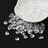 Acrylic Beads X-OACR-C020-02J-4